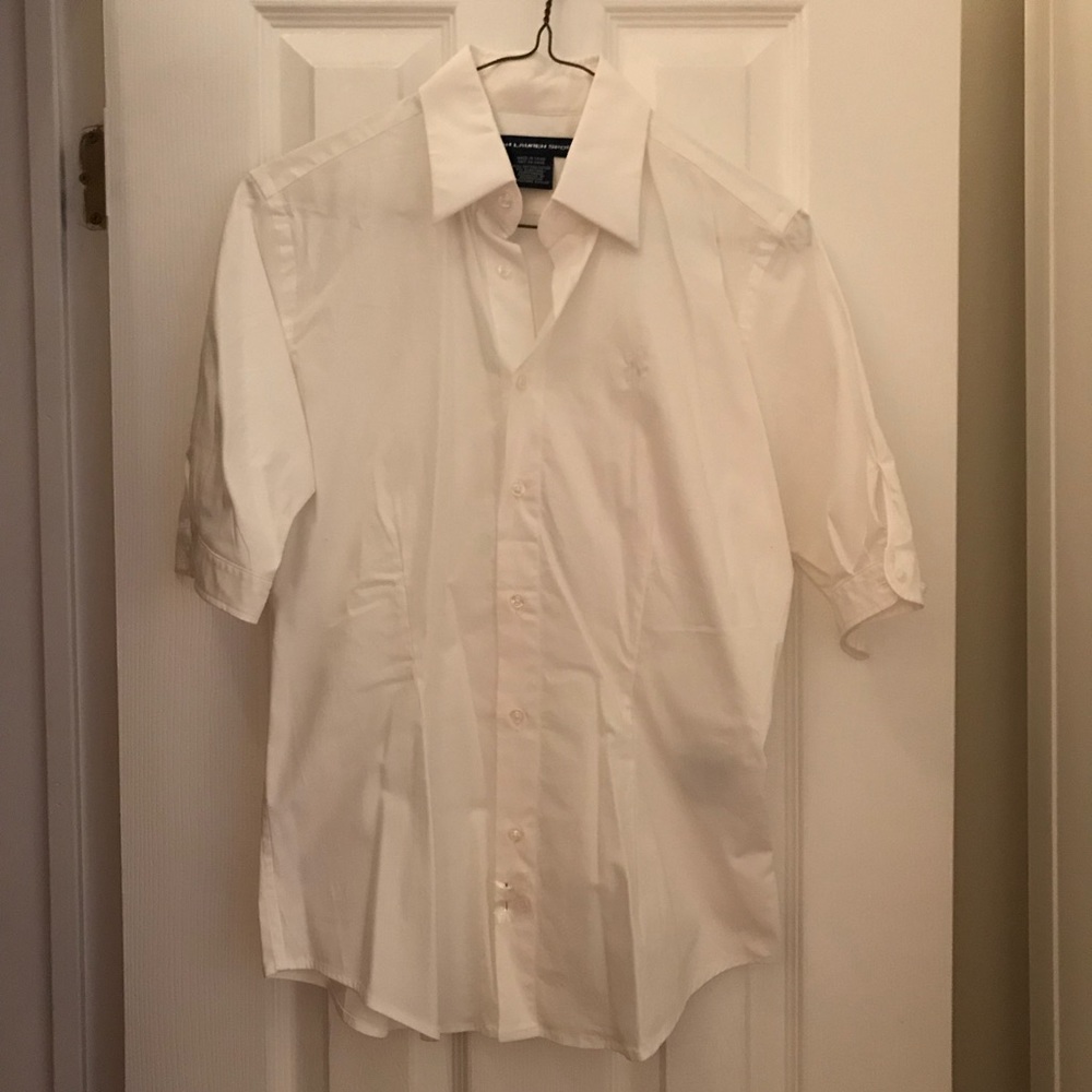 Ralph Lauren Button Down
